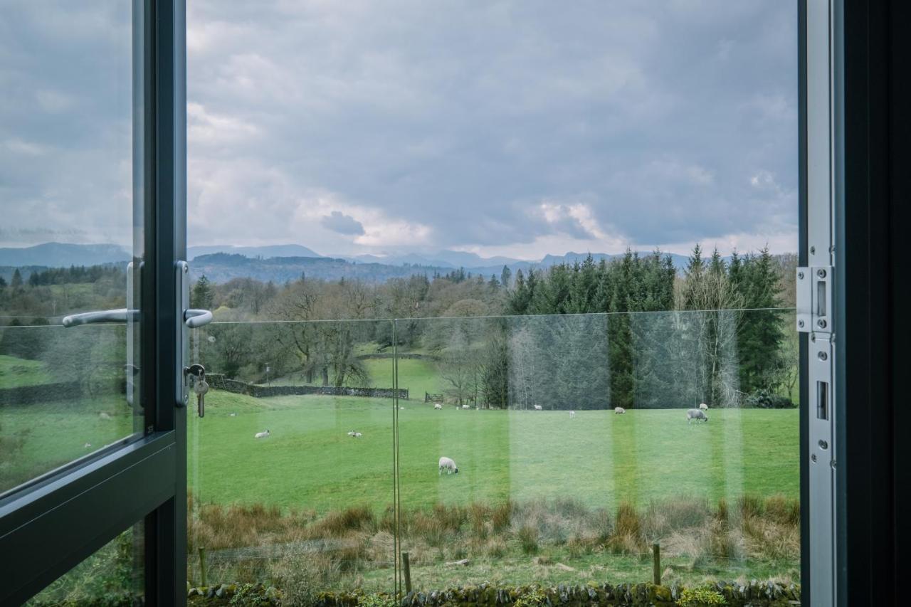 Cleabarrow View Villa Windermere Esterno foto